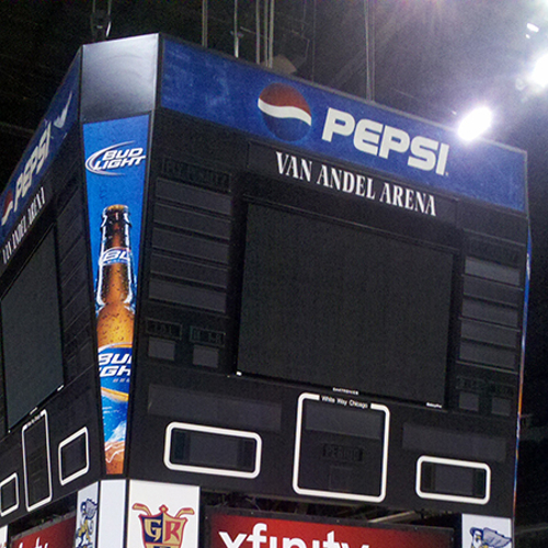 Athletic Signage